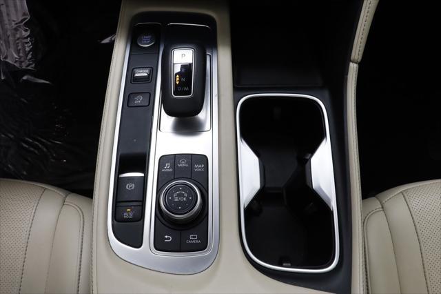used 2024 INFINITI QX60 car, priced at $46,995