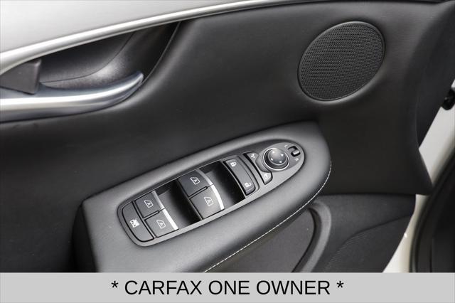 used 2022 INFINITI QX50 car, priced at $29,495