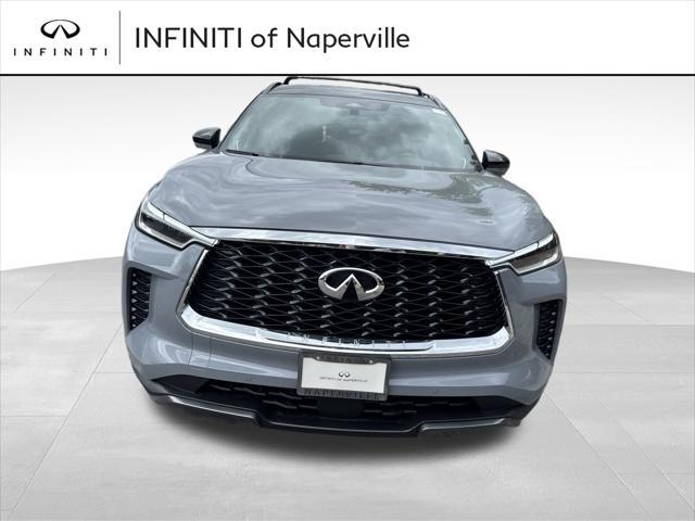 new 2025 INFINITI QX60 car, priced at $68,550