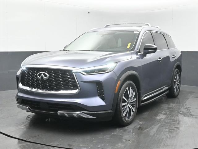 used 2022 INFINITI QX60 car, priced at $32,500