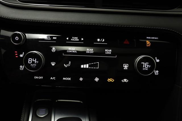 used 2024 INFINITI QX60 car, priced at $46,995