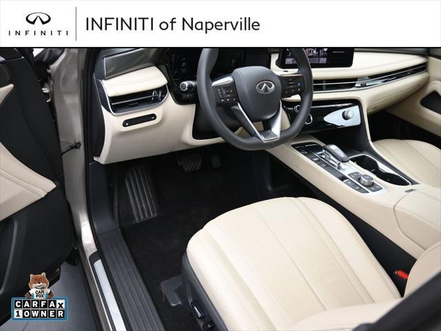 used 2024 INFINITI QX60 car, priced at $47,500