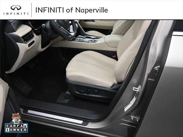 used 2024 INFINITI QX60 car, priced at $47,500