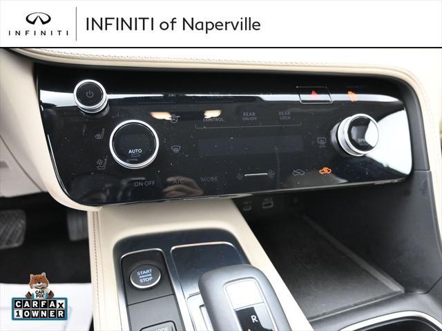 used 2024 INFINITI QX60 car, priced at $47,500