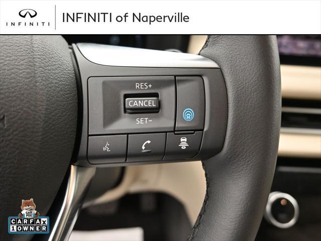 used 2024 INFINITI QX60 car, priced at $47,500