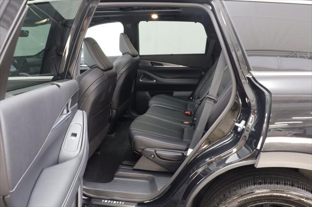 used 2025 INFINITI QX60 car, priced at $48,995