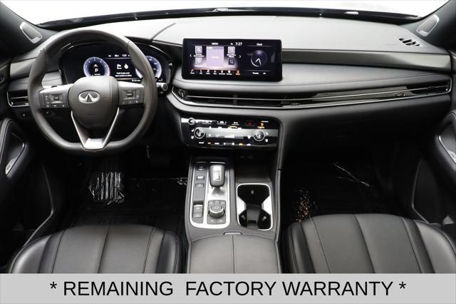 used 2025 INFINITI QX60 car, priced at $48,995