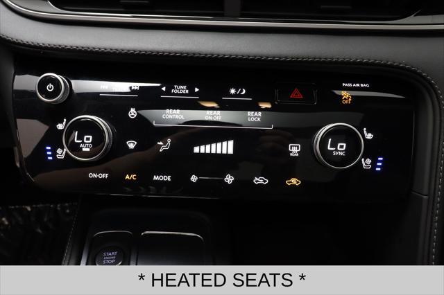 used 2025 INFINITI QX60 car, priced at $48,995