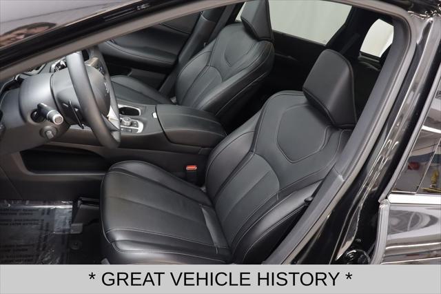 used 2025 INFINITI QX60 car, priced at $48,995