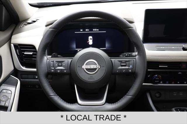 used 2024 Nissan Rogue car, priced at $32,995