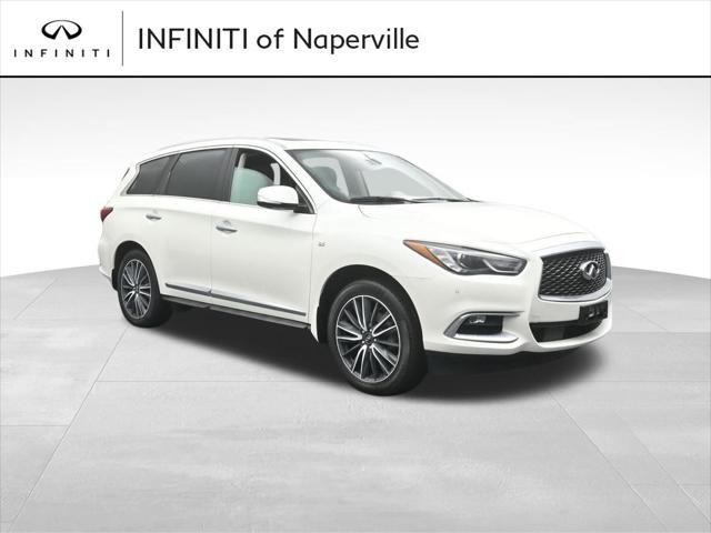 used 2020 INFINITI QX60 car, priced at $19,950