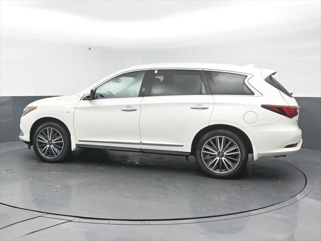 used 2020 INFINITI QX60 car, priced at $18,995