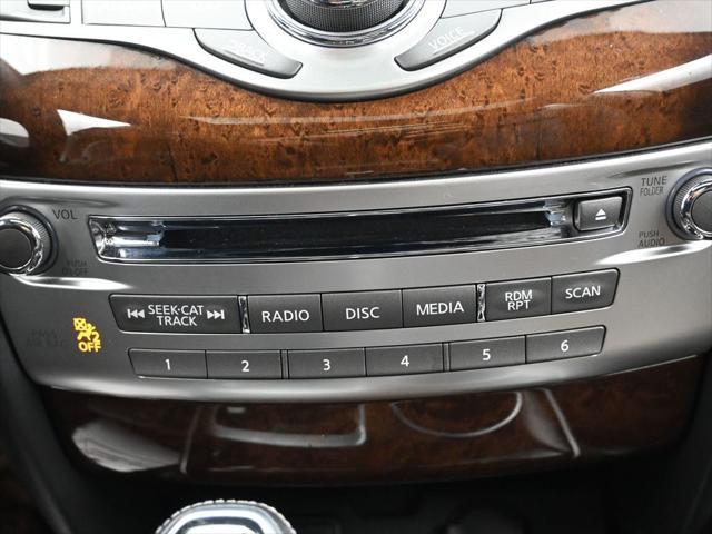 used 2020 INFINITI QX60 car, priced at $18,995