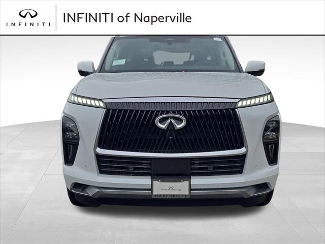 new 2025 INFINITI QX80 car, priced at $104,045