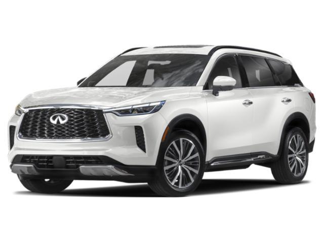 used 2022 INFINITI QX60 car, priced at $40,495