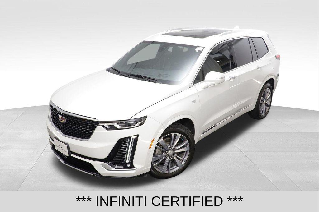 used 2020 Cadillac XT6 car, priced at $23,995