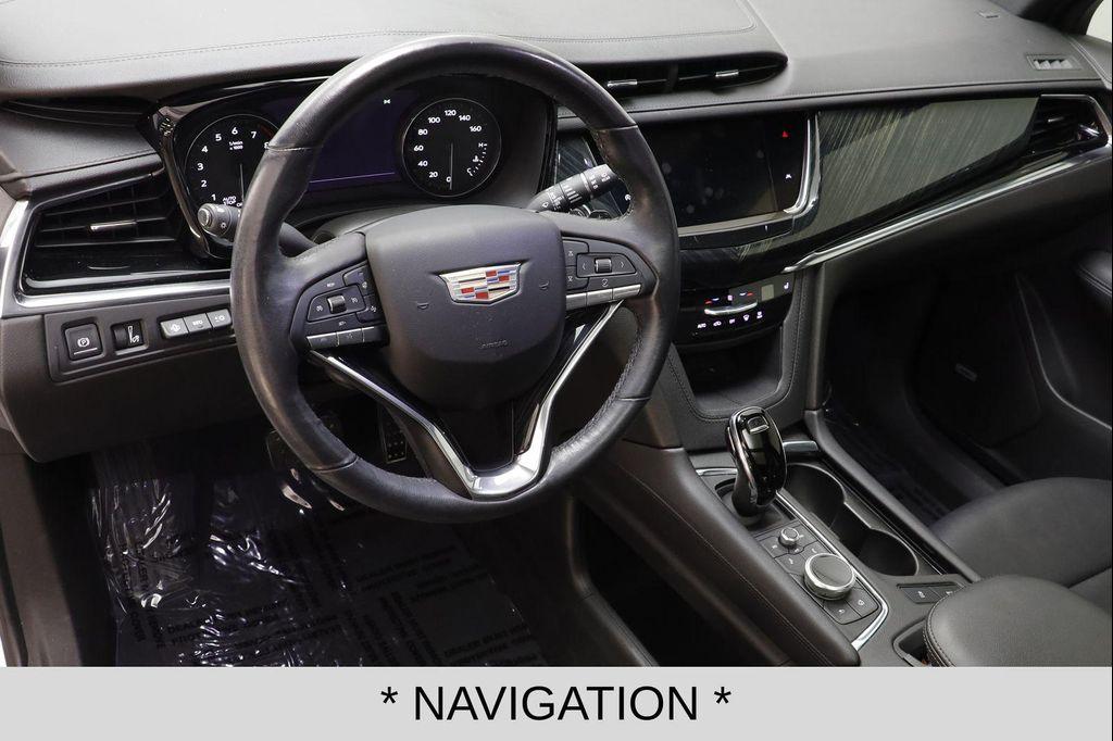 used 2020 Cadillac XT6 car, priced at $23,995