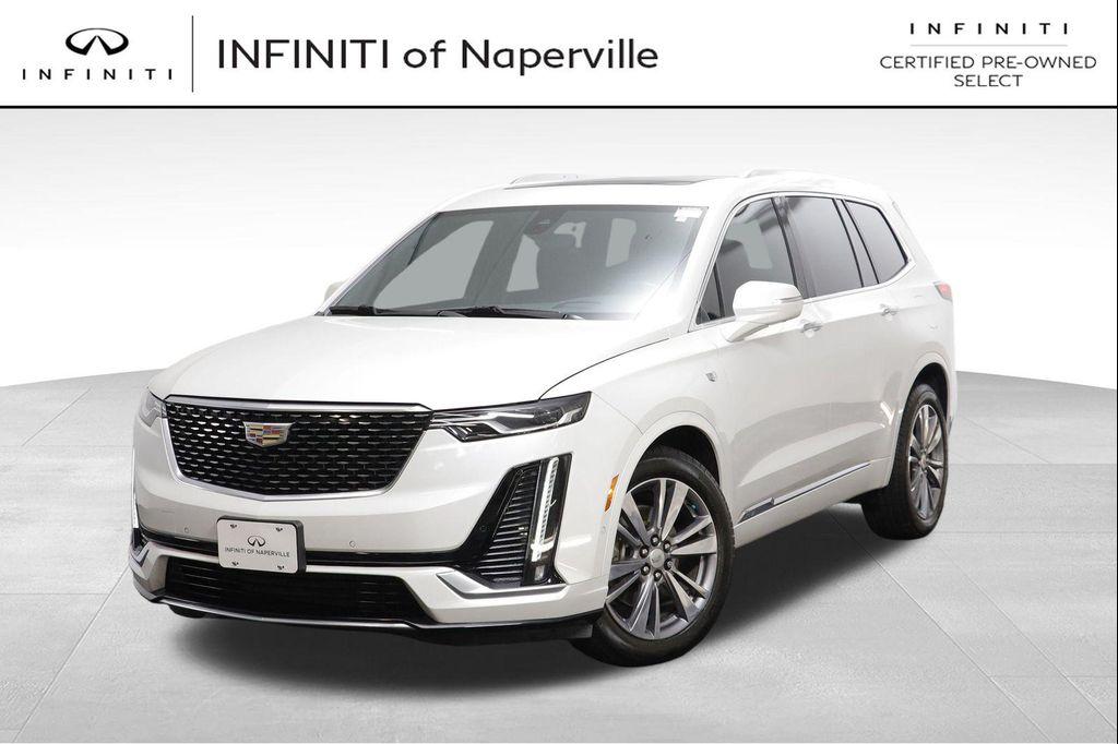 used 2020 Cadillac XT6 car, priced at $23,995