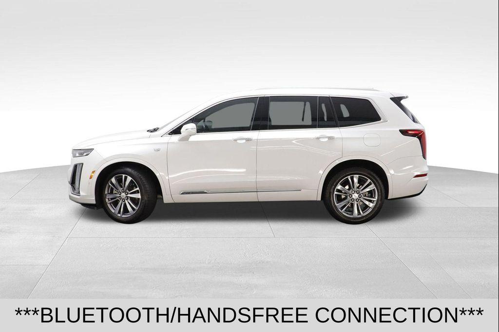 used 2020 Cadillac XT6 car, priced at $23,995