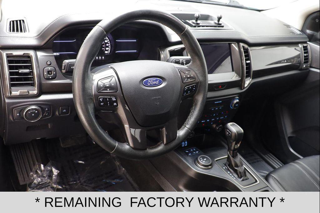 used 2021 Ford Ranger car, priced at $28,395