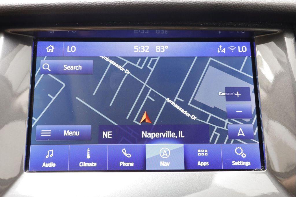 used 2021 Ford Ranger car, priced at $28,395