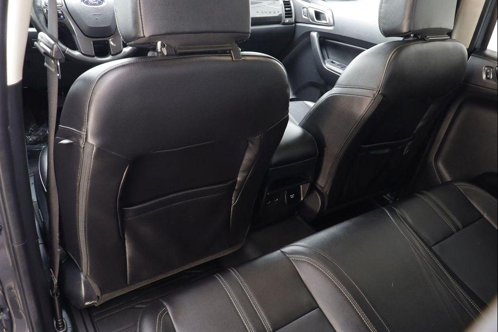 used 2021 Ford Ranger car, priced at $28,395