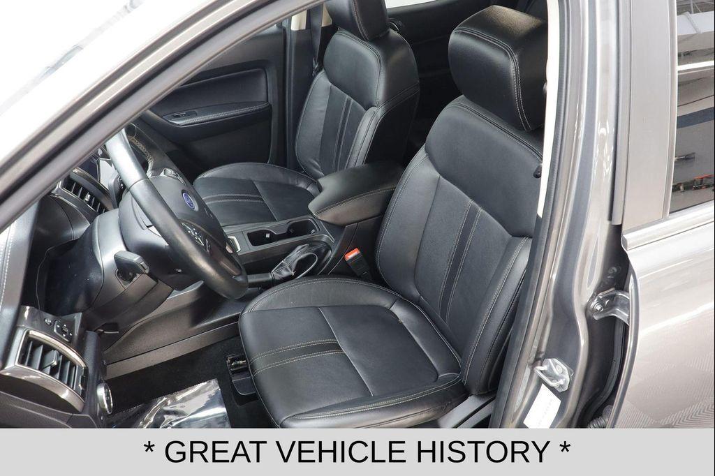 used 2021 Ford Ranger car, priced at $28,395