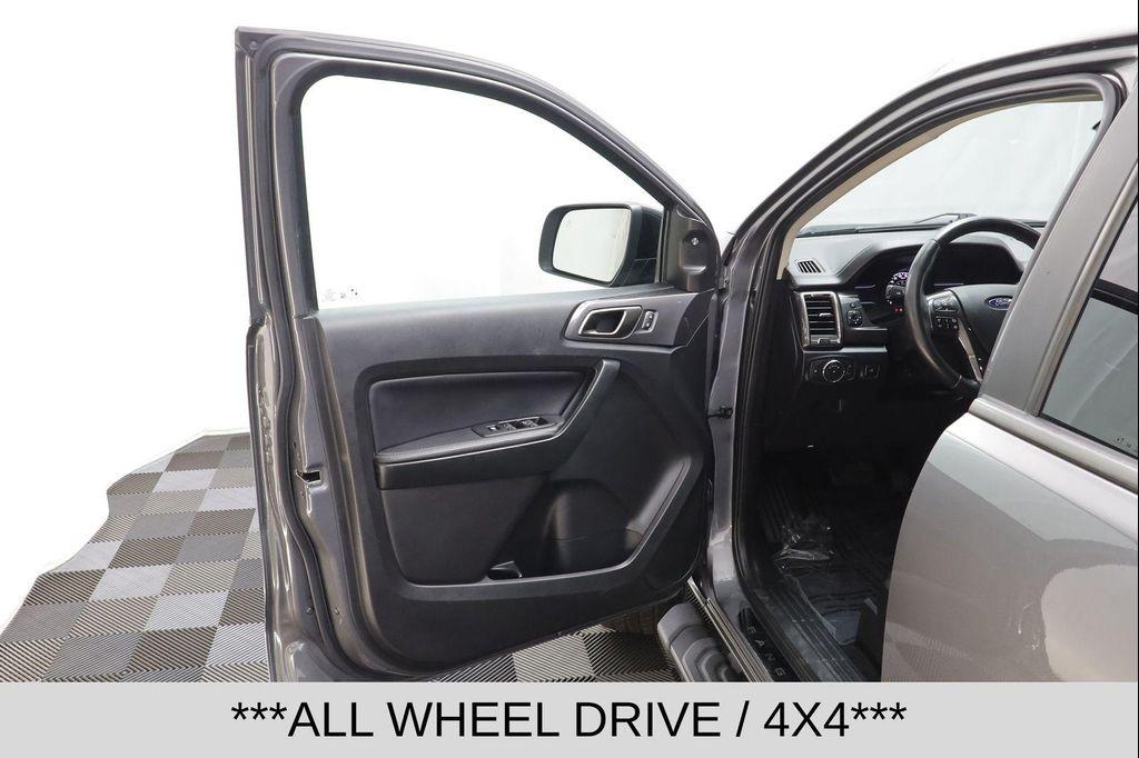 used 2021 Ford Ranger car, priced at $28,395