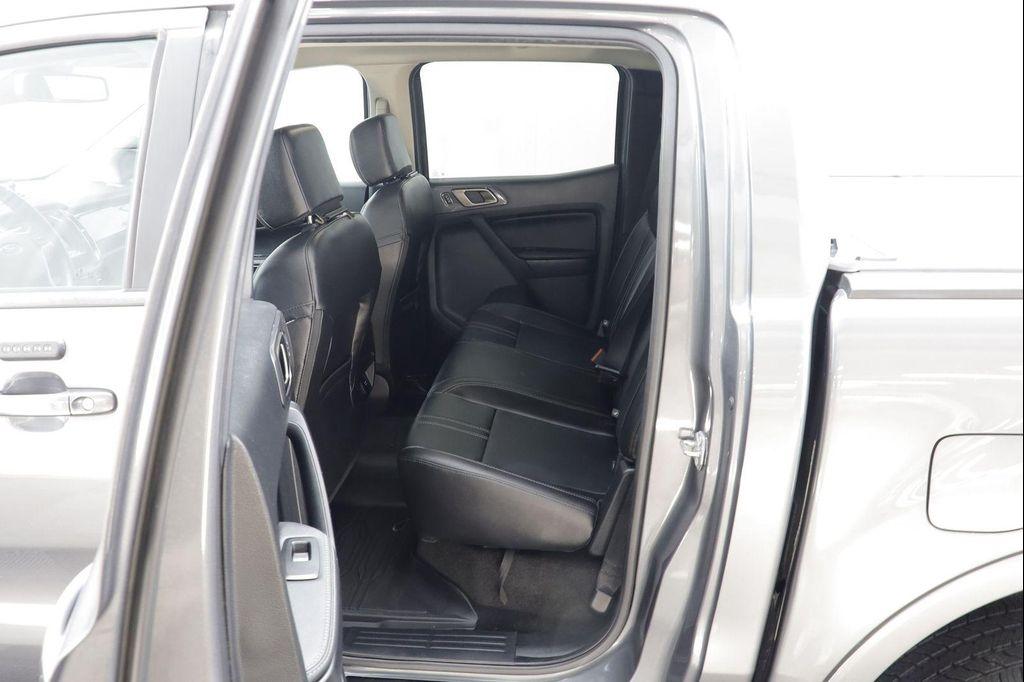 used 2021 Ford Ranger car, priced at $28,395