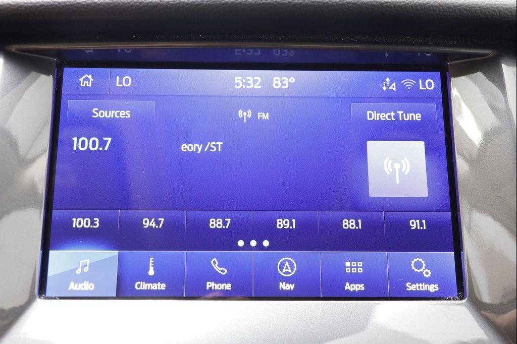 used 2021 Ford Ranger car, priced at $28,395