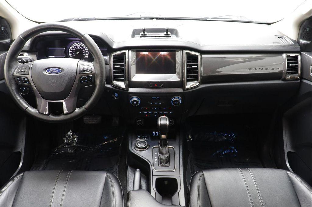 used 2021 Ford Ranger car, priced at $28,395