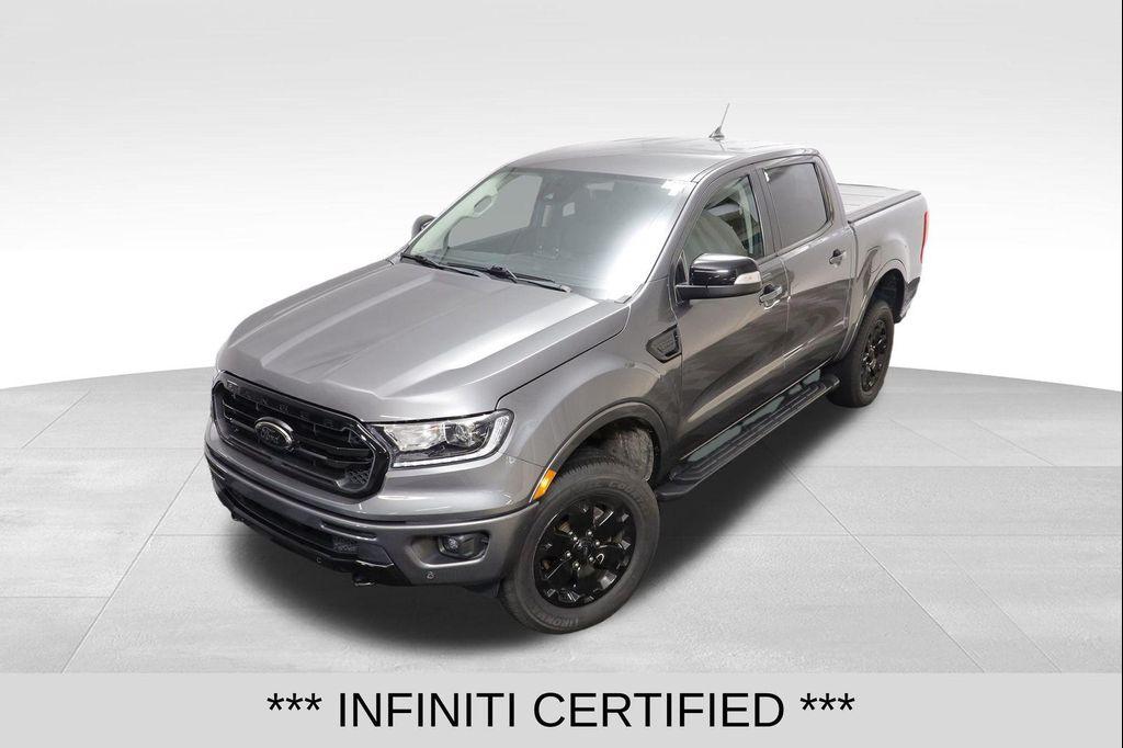 used 2021 Ford Ranger car, priced at $28,395