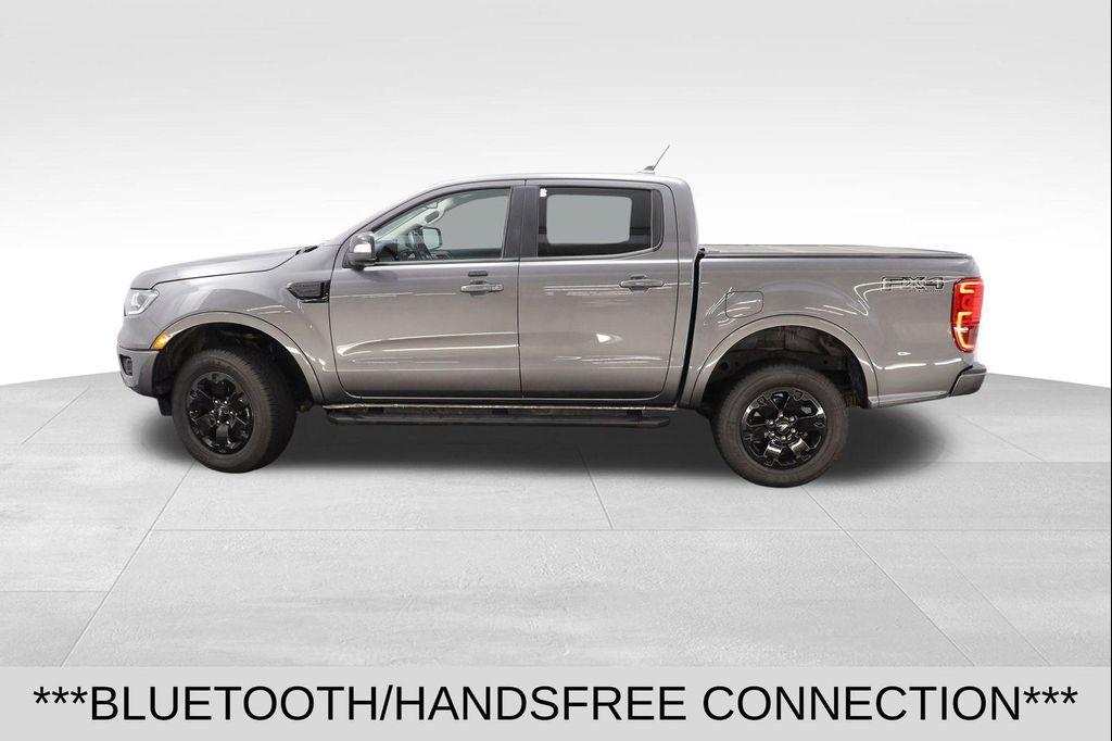 used 2021 Ford Ranger car, priced at $28,395