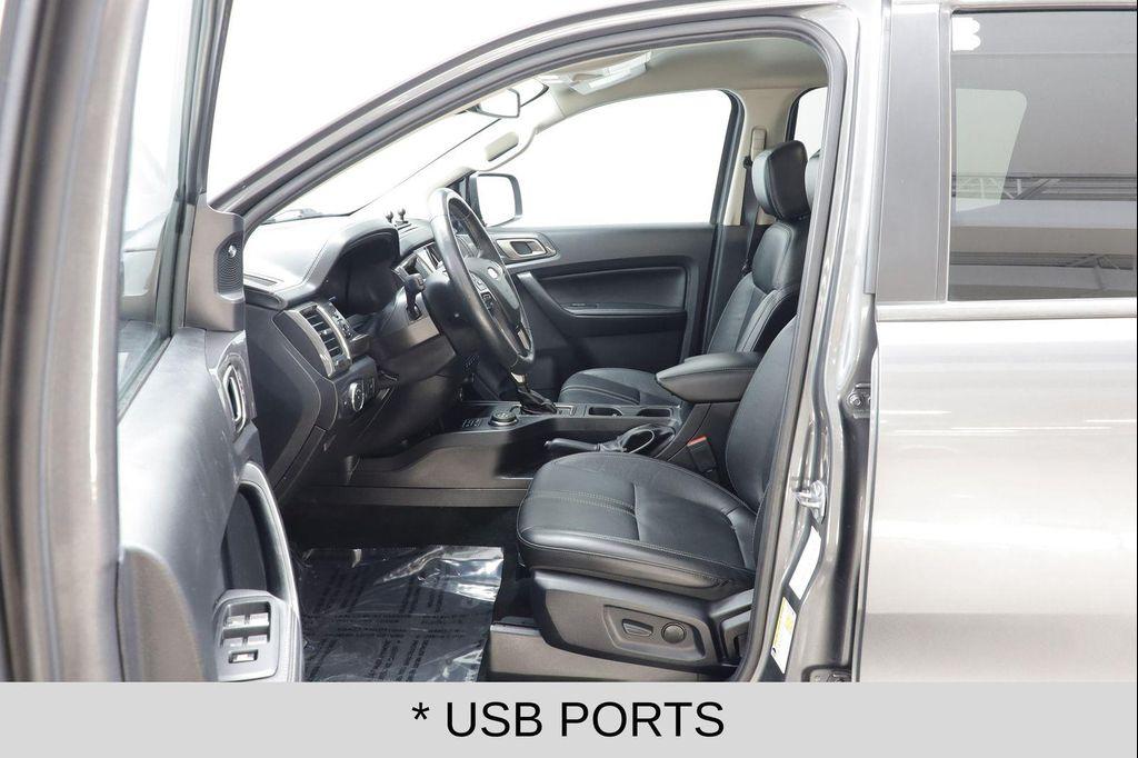 used 2021 Ford Ranger car, priced at $28,395