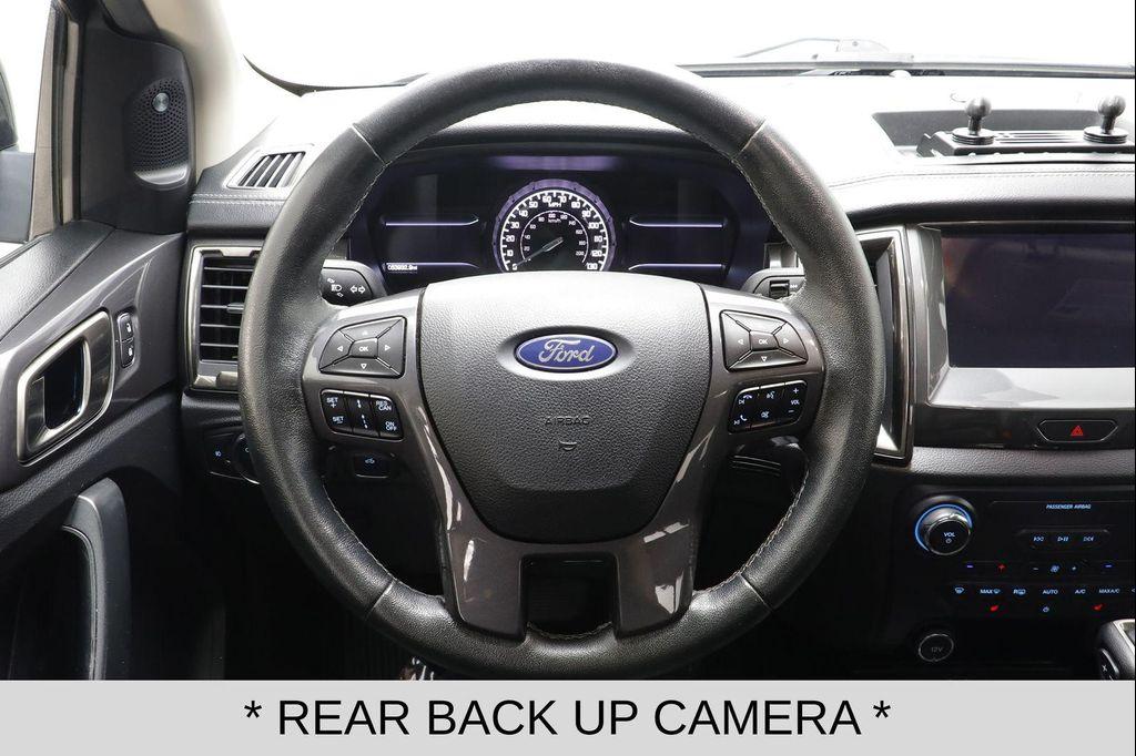 used 2021 Ford Ranger car, priced at $28,395