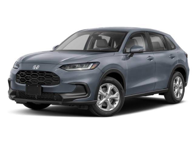 used 2025 Honda HR-V car, priced at $27,995