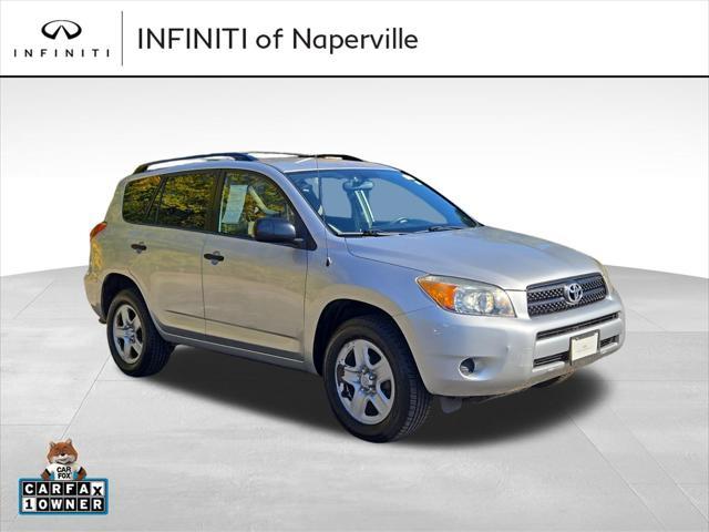 used 2007 Toyota RAV4 car, priced at $6,750