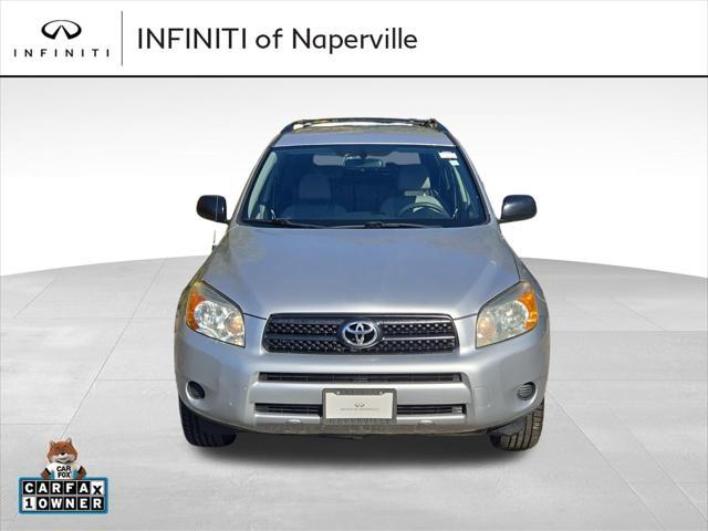 used 2007 Toyota RAV4 car, priced at $6,750