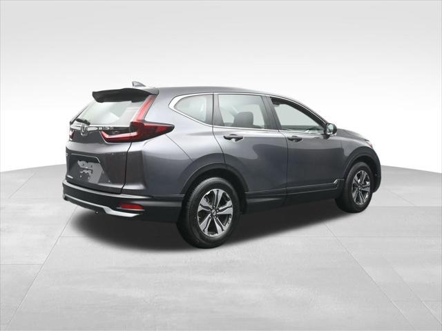 used 2021 Honda CR-V car, priced at $21,995