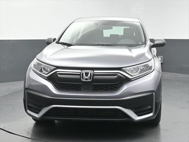 used 2021 Honda CR-V car, priced at $20,895