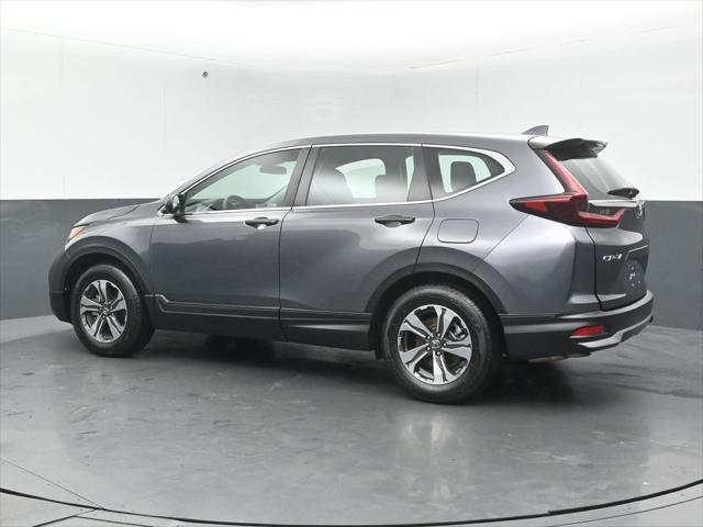 used 2021 Honda CR-V car, priced at $20,895