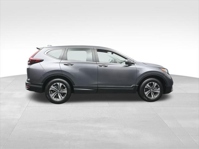 used 2021 Honda CR-V car, priced at $21,995