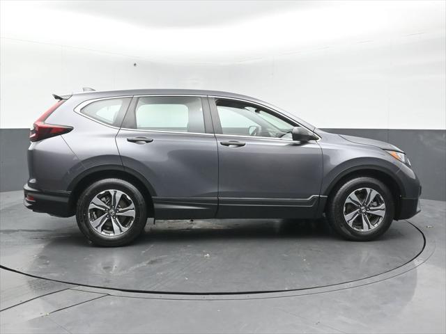 used 2021 Honda CR-V car, priced at $20,895