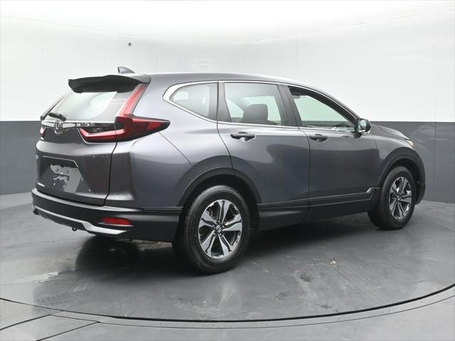 used 2021 Honda CR-V car, priced at $20,895