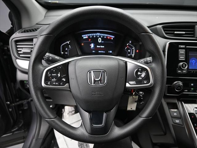 used 2021 Honda CR-V car, priced at $21,995