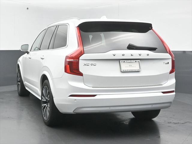 used 2022 Volvo XC90 car, priced at $25,995