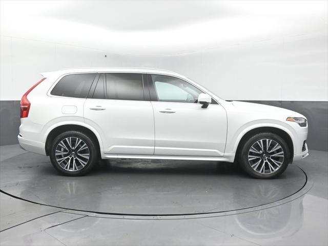 used 2022 Volvo XC90 car, priced at $25,995