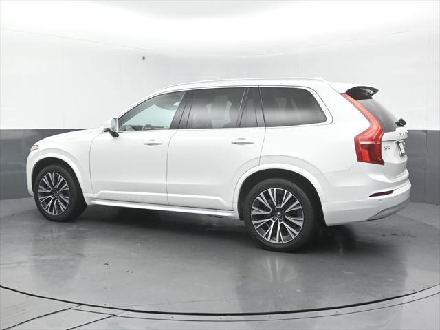 used 2022 Volvo XC90 car, priced at $25,995