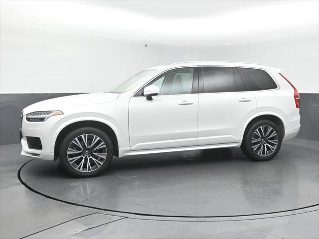 used 2022 Volvo XC90 car, priced at $25,995