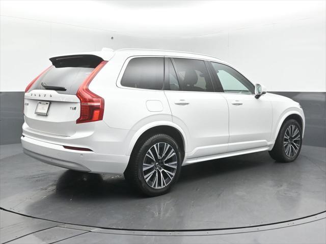 used 2022 Volvo XC90 car, priced at $25,995